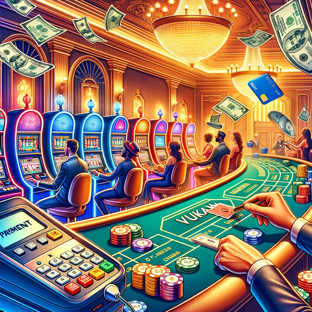 Методы оплаты